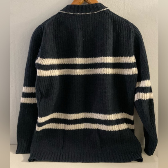 &DAUGHTER Sweater - 100% Lambswool, made in the UK. - Picture 7 of 7